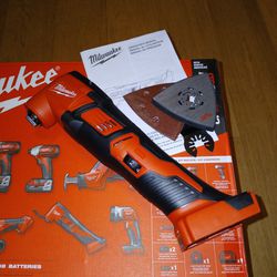 Milwaukee  M18 Oscillating Multi- tool