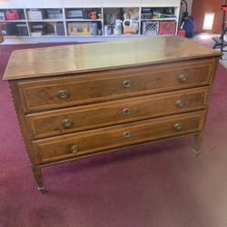 Antique Dresser Drawers 