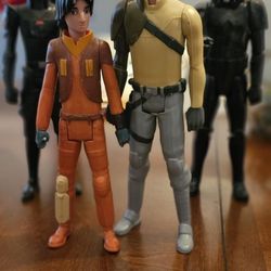 Action Figures 