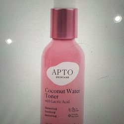 Coconut Water Toner