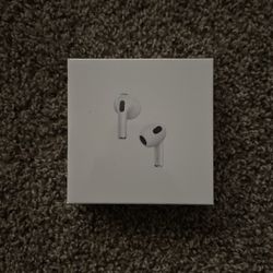 Airpods Generation 3s 65$ Each