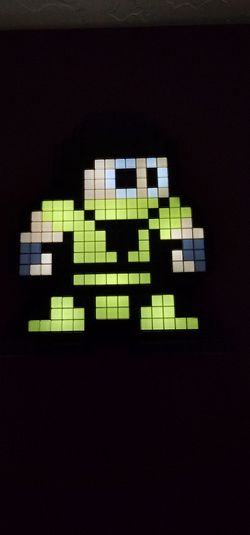 Pixel Pals Mortal Kombat Light Up