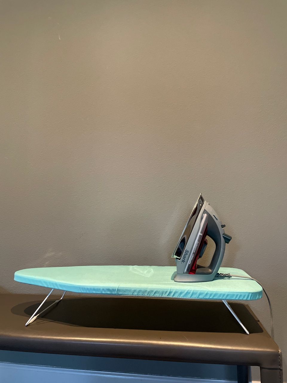 Iron and Board