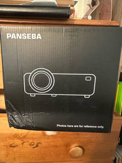 Mini Projector (new)
