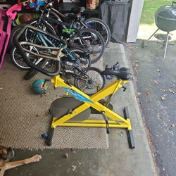 LeMond RevMaster Exercise Bike
