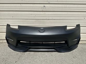 New 2003 - 2008 Nissan 350Z Z33 Duraflex N4 Front Bumper Cover - Part # 115272