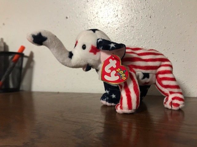 Beanie Babies Collectables