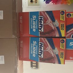 Mixing Bowls And Freezer Gallons Bags 