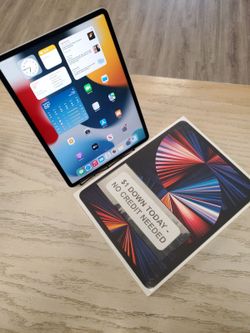  💼 Powerhouse iPad Pro 12.9” – Now From $729 or Take It Home for $1 Down