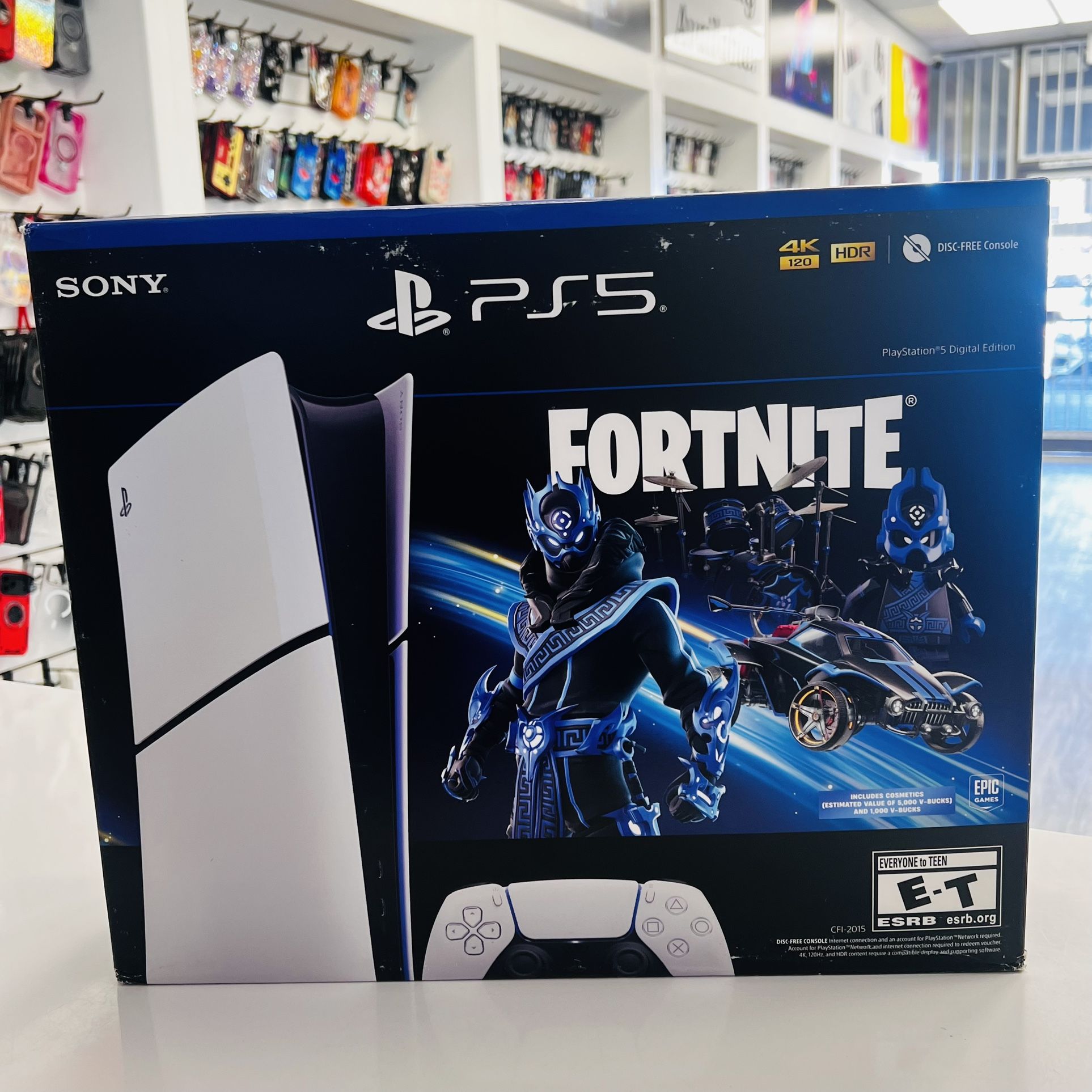Play Station 5 Fortnite $5 Down Payment Limited Time