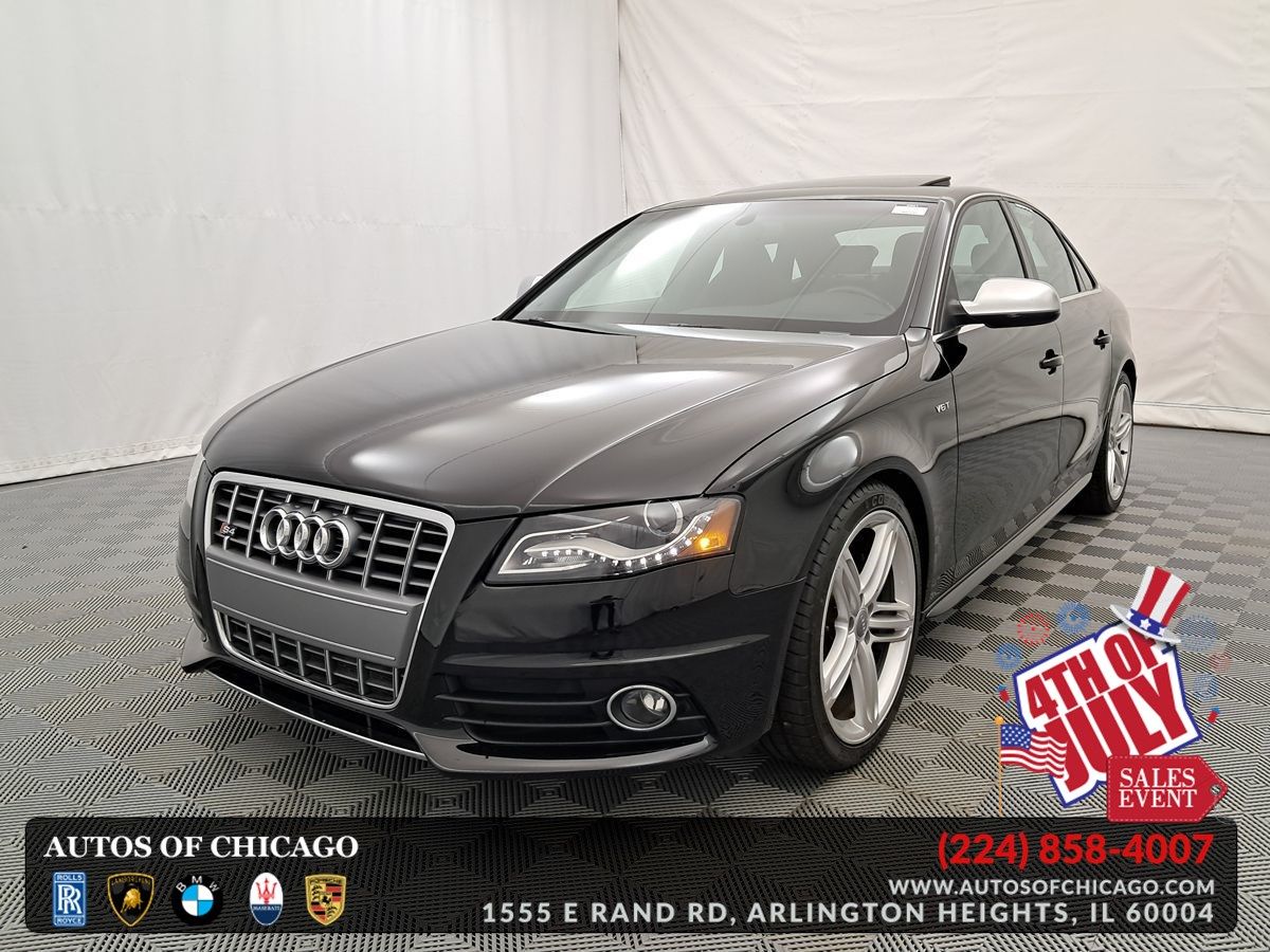 2010 Audi S4