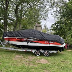 2002 Stingray 240cs