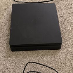 PS4 Slim