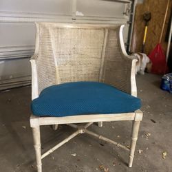 Wicker Chair