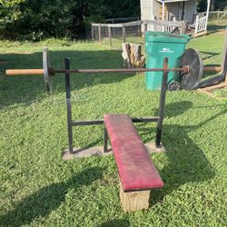 Weight Bench