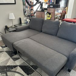 Extendable Couch 2pcs