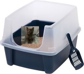Cat Litter Box