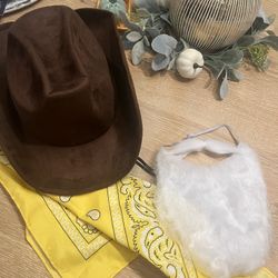 Toy Story Prospector Accessories 