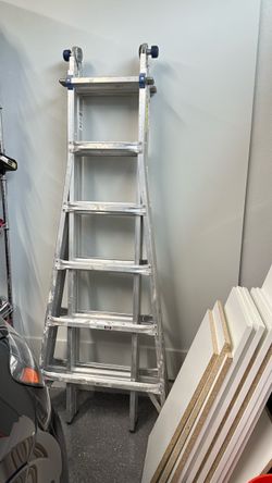 Werner MT – 26 ft ladder