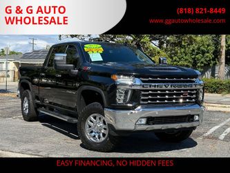 2021 Chevrolet Silverado 2500HD