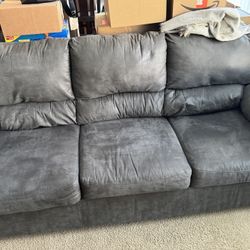 Crunch And Love Seat Set From Ashley furniture  $300 Firm