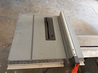 Table saw