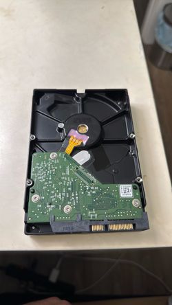 500GB WD BLUE Harddrive