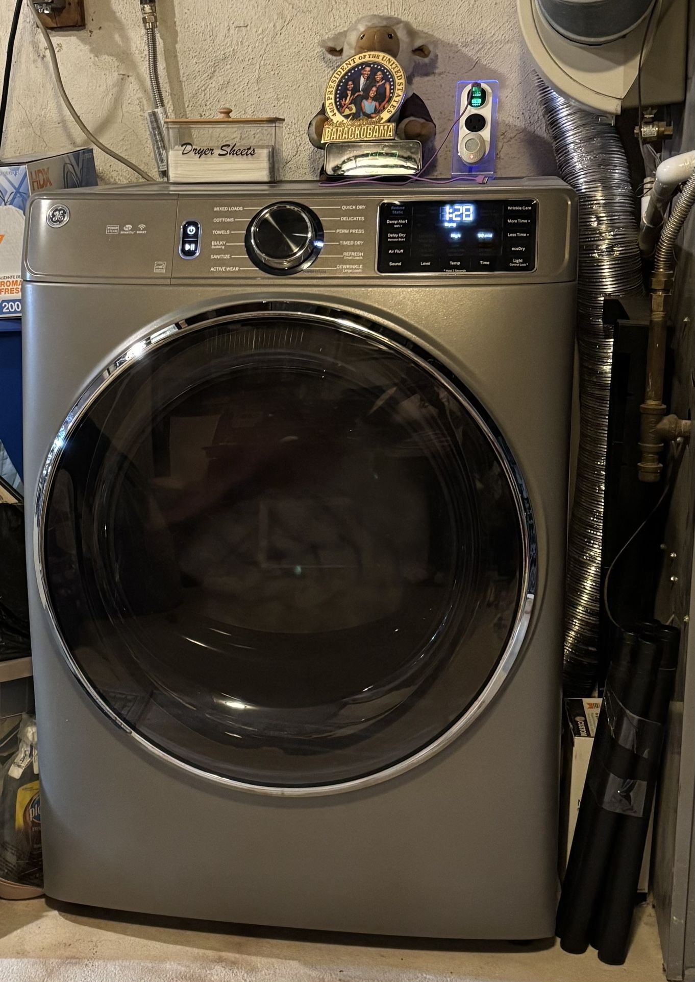 G E Washer And Dryer
