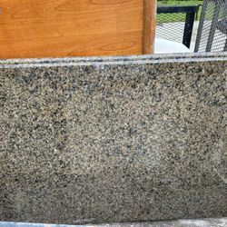 Granite bar top 48” x 29”