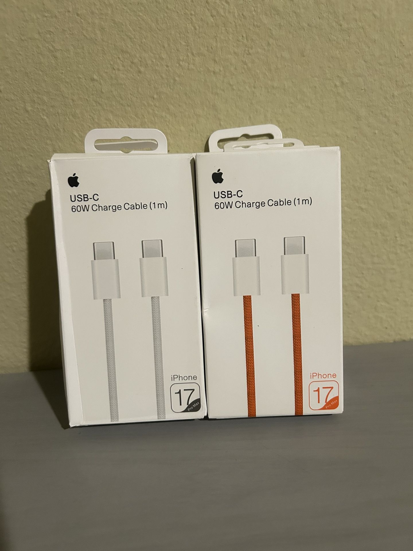 USB-C 60w Charge Cable (1)