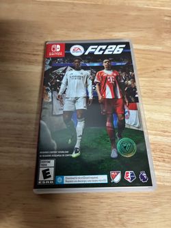 EA Sports FC 26 Nintendo Switch