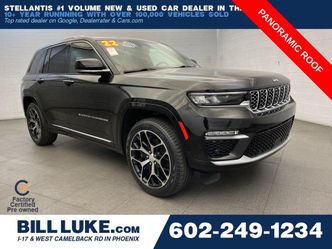 2022 Jeep Grand Cherokee