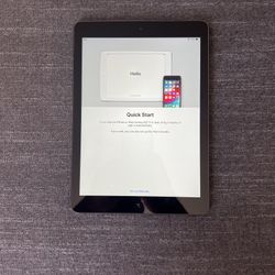 iPad Air Locked 