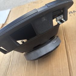 2 12 inch subwoofers and amplifier