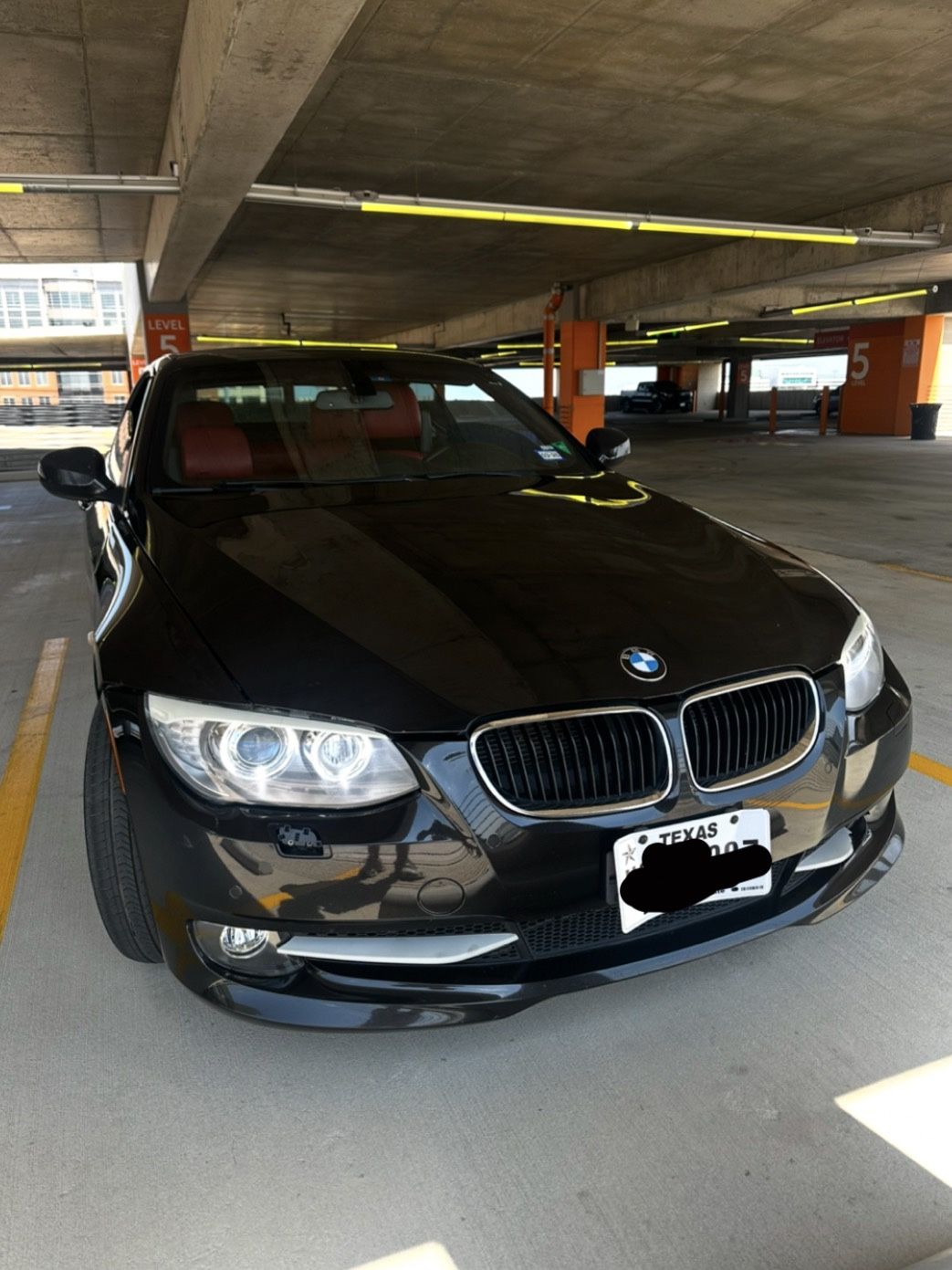 2013 BMW 335i