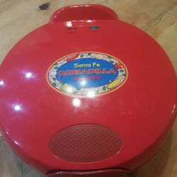 Quesidilla Maker 
