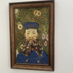 Van Gogh Replica - Framed
