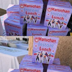 Custom Cup Or Noodles 