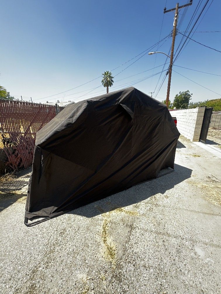 Motorcycle Cover