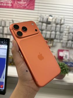 Iphone 17 pro max 256gb UNLOCKED