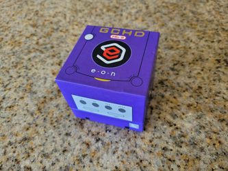 EoN Super HD Upscaler For The Nintendo GameCube 
