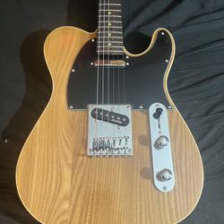 New Ash Telecaster Guitar 