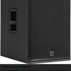 Rcf Subwoofer 705 Mk3