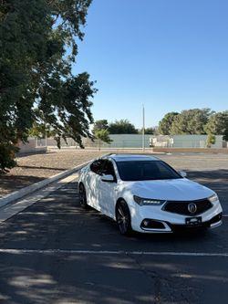 2019 Acura TLX