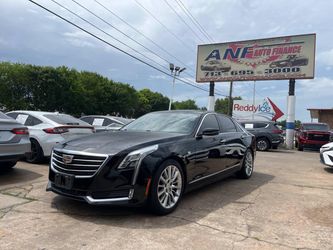 2016 Cadillac CT6