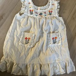Toddler Dress