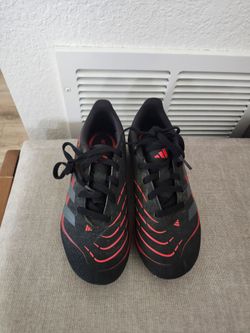 Adidas Soccer Cleats  size 1