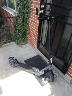 Hi-Boy S2 E-Scooter for sale READ DESCRIPTION