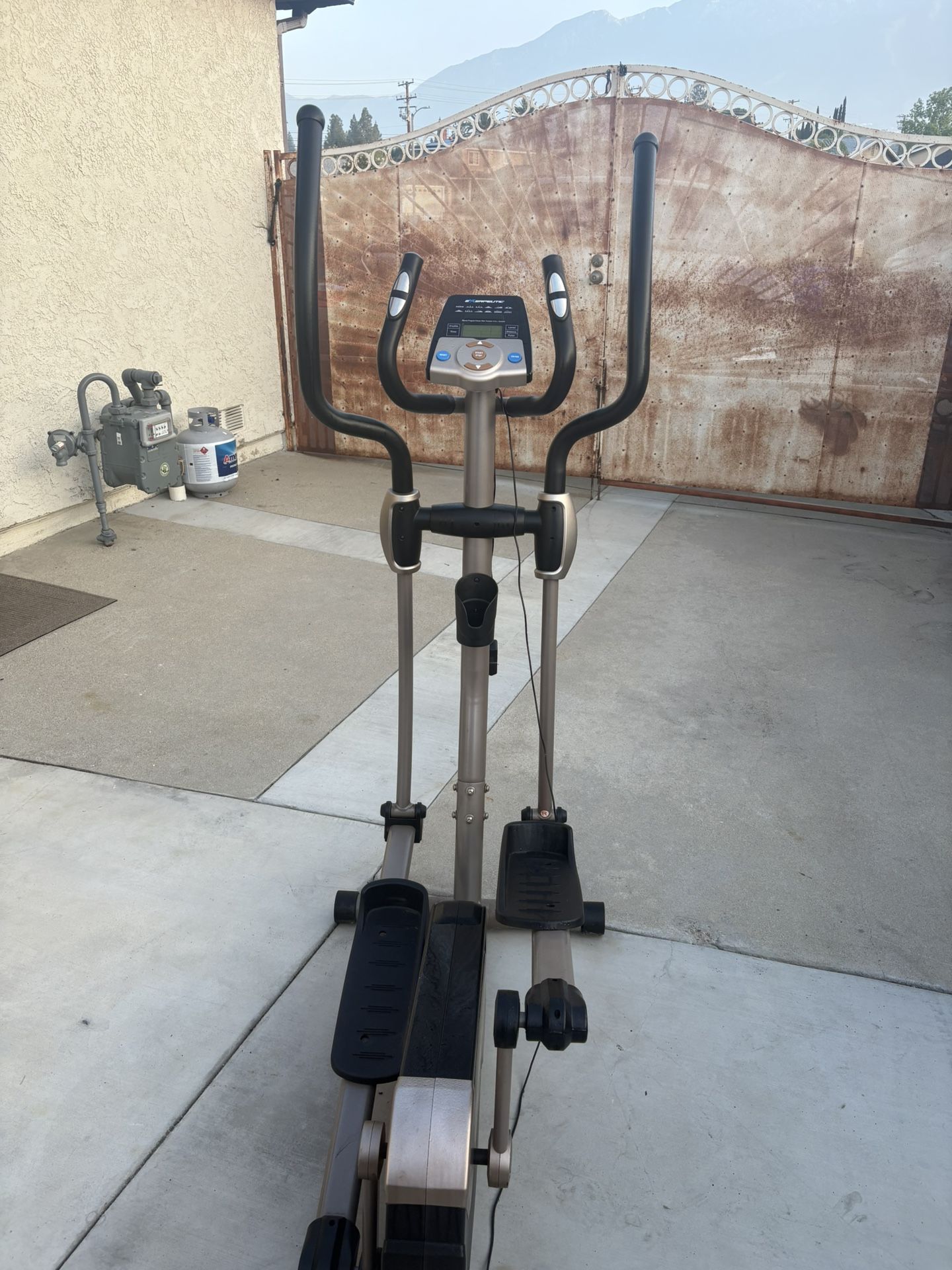 Elliptical