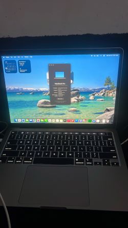 2020 Apple MacBook Pro 13” – 16GB RAM / 512GB SSD – Excellent Condition